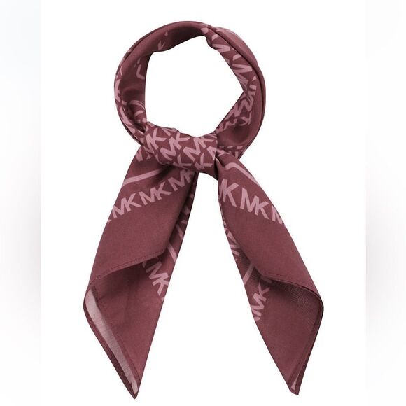 NWT Michael Kors signature bandana - Picture 1 of 2